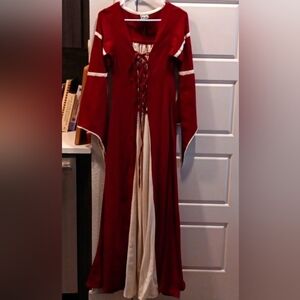 Renaissance Dress-Leonardo Carbone